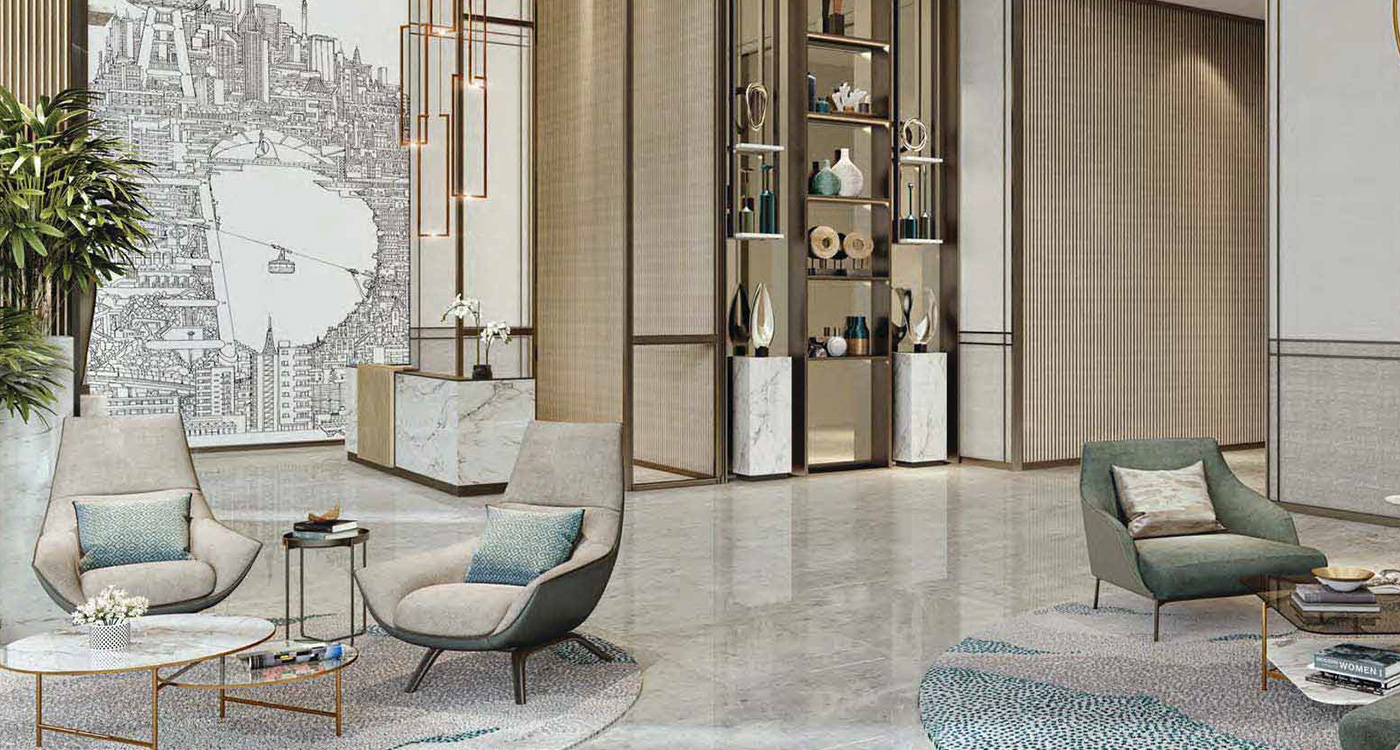 Grande Apartments at Downtown Dubai amenities