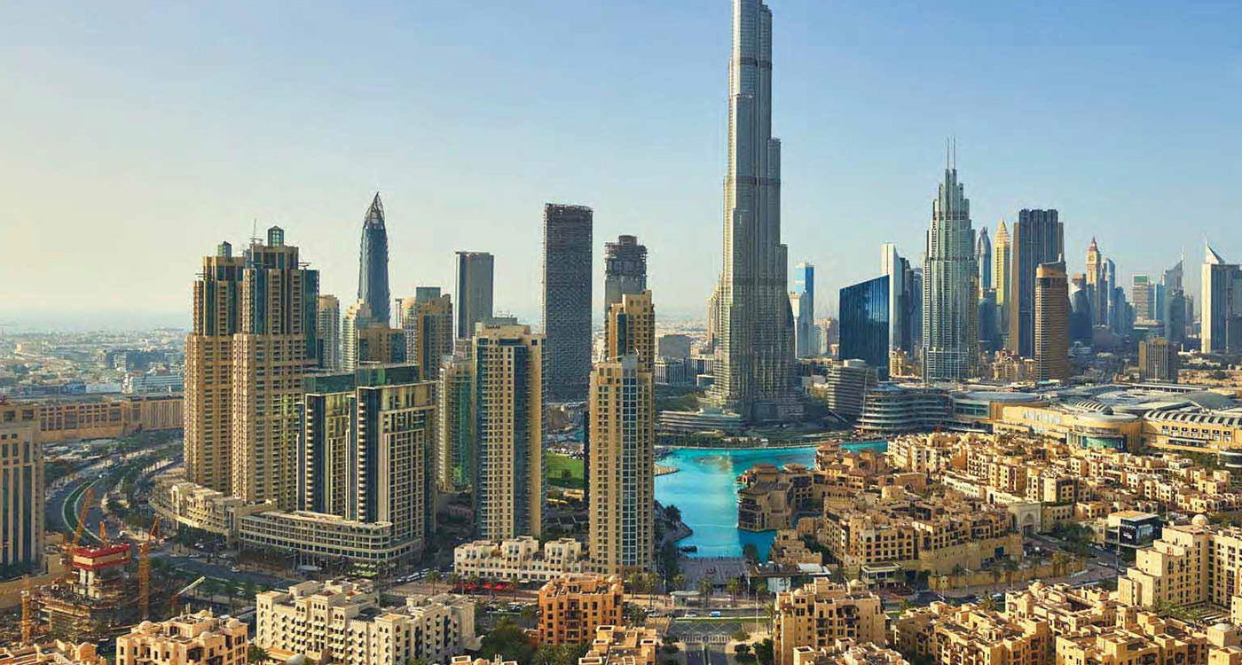 Grande Apartments at Downtown Dubai amenities